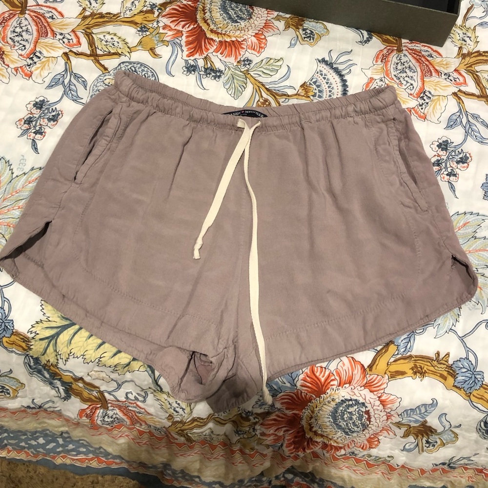 Brandy shorts